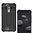 Military Defender Tough Shockproof Case for Huawei Mate 10 Pro - Black